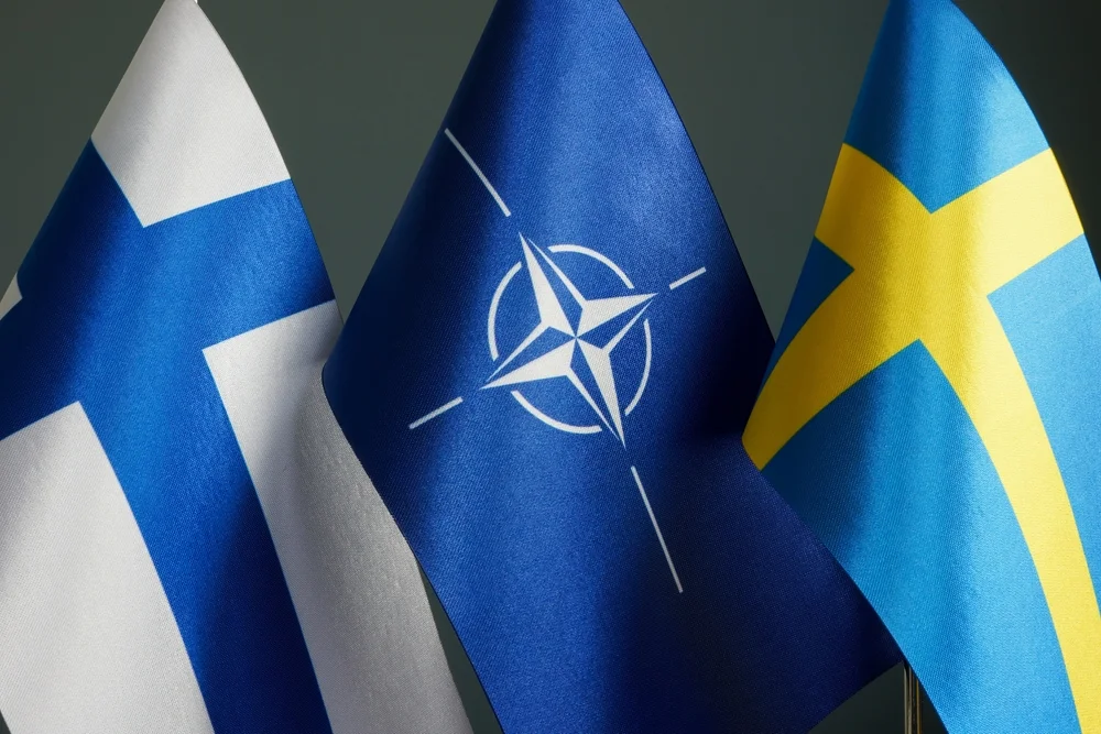 Finland Sweden Nato