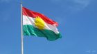 Kurdistan flag