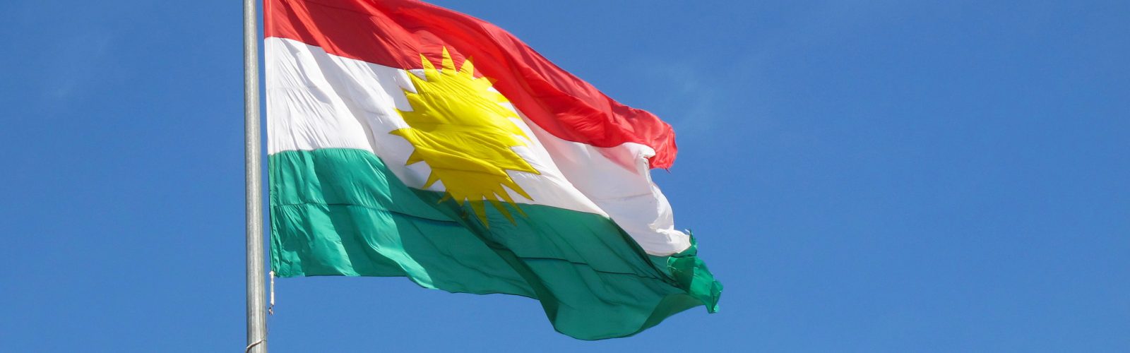 Kurdistan flag