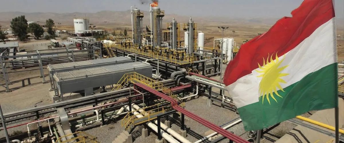 Kurdistan oil and gas